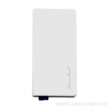 Lithium Polymer Battery Pack with 6,000mAh True Capacity, Used for iPhone/iPad, Mobile, GPS